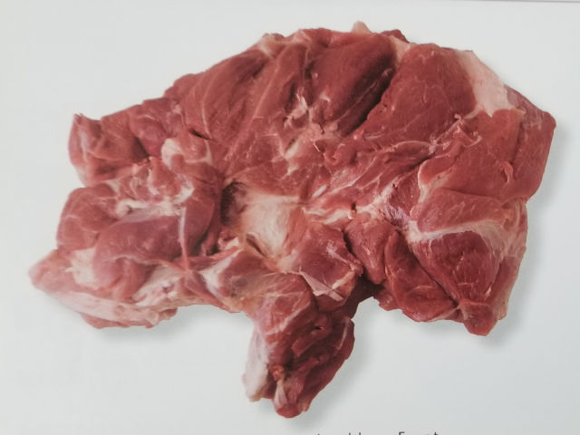 Pork shoulder - Nạc vai